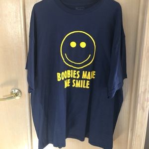 Men’s Big and Tall - funny t-shirt